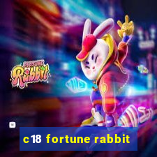 c18 fortune rabbit